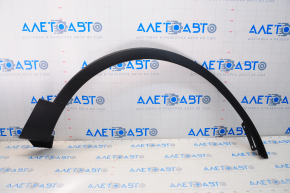 Front right fender arch trim Ford Explorer 16-19 rest