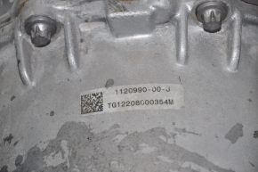 Electric motor rear Tesla Model 3 18-25k resistance 514 Mohm