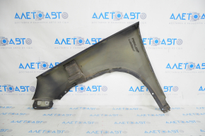 Front right wing VW Tiguan 09-17 black LC9X