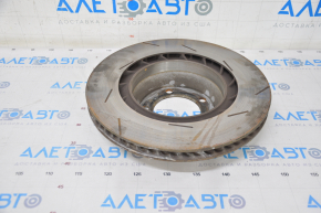 Rear left brake disc Porsche Panamera 10-16 4.8 350/27mm
