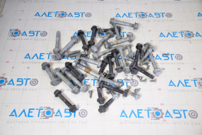 Tesla Model 3 Rear Suspension Hardware 21- RWD Incomplete