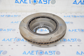 Brake disc rear right Porsche Panamera 10-16 4.8 350/27mm