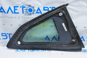 Rear left blind glass vent Chevrolet Camaro 16-23 coupe