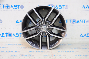 Wheel disk R18 Jeep Grand Cherokee WK2 17-21 light curb