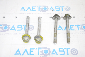 Rear subframe mounting bolt 4pcs Porsche Panamera 10-16 M12x115mm