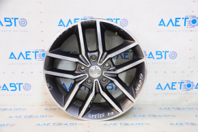 Wheel disk R18 Jeep Grand Cherokee WK2 17-21 light curb