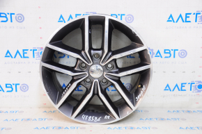Wheel disk R18 Jeep Grand Cherokee WK2 17-21 light curb
