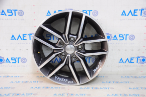 Wheel disk R18 Jeep Grand Cherokee WK2 17-21 light curb