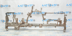 Under-torpedo pipe reinforcement Fiat 500L 14- rusty