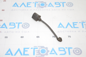 Brake pad wear sensor rear left Porsche Panamera 10-16