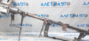 Torpedo tube reinforcement Mitsubishi Outlander 14-21 rusty
