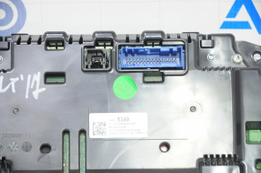 Chevrolet Volt 16-55k instrument cluster, scratches
