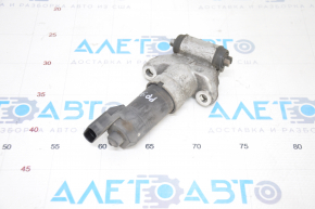 Parking brake actuator rear left Porsche Panamera 10-16