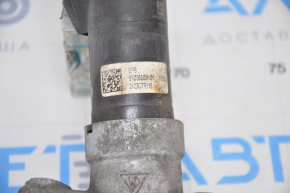 Parking brake actuator rear left Porsche Panamera 10-16