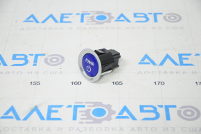 Chevrolet Volt 16 Start-Stop Button - Scratches