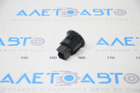 Chevrolet Volt 16 Start-Stop Button - Scratches