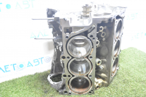 Bare cylinder block Jeep Grand Cherokee WK2 16- 3.6 for honing