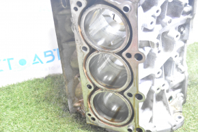 Bare cylinder block Jeep Grand Cherokee WK2 16- 3.6 for honing
