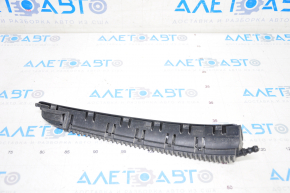 Air duct trim on the wing left Porsche Panamera 14-16 black GTS
