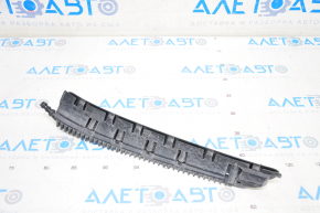 Air duct cover on the wing right Porsche Panamera 14-16 black GTS