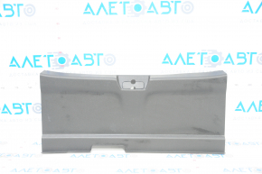 Chevrolet Volt 16 trunk opening trim - black, scratches