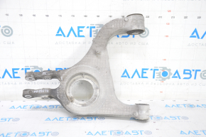 Lower control arm under the rear left spring Porsche Panamera 10-16 microcracks S/B