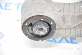 Lower control arm under the rear left spring Porsche Panamera 10-16 microcracks S/B