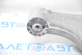 Lower control arm under the rear left spring Porsche Panamera 10-16 microcracks S/B