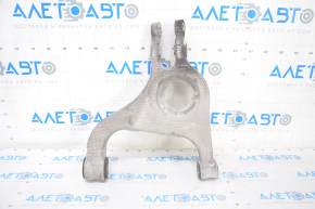 Lower control arm under the rear right spring Porsche Panamera 10-16 microcracks S/B