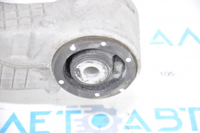 Lower control arm under the rear right spring Porsche Panamera 10-16 microcracks S/B