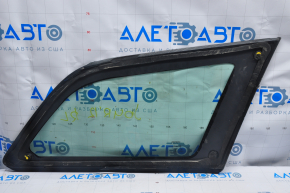 Window blind glass rear left Dodge Journey 11-19 seal cut