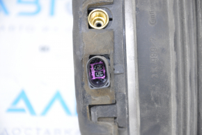 Rear right air spring Porsche Panamera 14-16