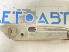 Turn signal in the bumper front left Porsche Panamera 14-16 LED