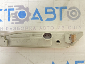 Turn signal in the bumper front right Porsche Panamera 14-16 LED