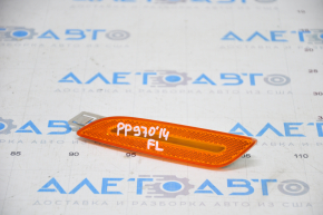 Turn signal in the bumper front left Porsche Panamera 14-16 LED