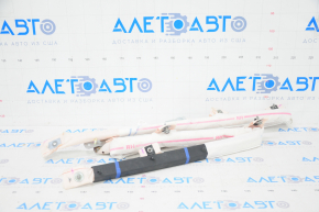 Airbag airbag side curtain right Chevrolet Volt 16- rusty pyropatron