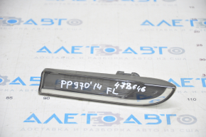 Turn signal in the wing left Porsche Panamera 14-16 Euro LED, glass peels off