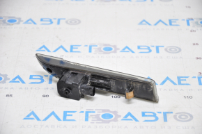 Turn signal in the wing left Porsche Panamera 14-16 Euro LED, glass peels off
