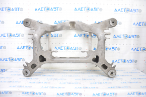 Rear subframe Porsche Panamera 10-16 with struts