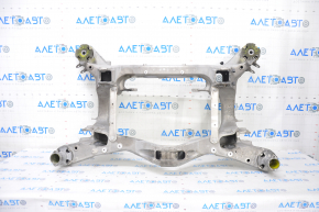 Rear subframe Porsche Panamera 10-16 with struts