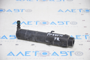 Headlight washer nozzle right Porsche Panamera 14-16 for spare parts