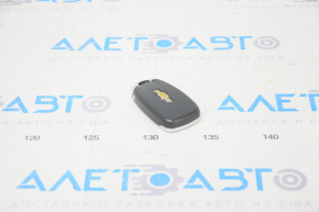 Chevrolet Volt 16 Key - 4 Buttons, Scratches