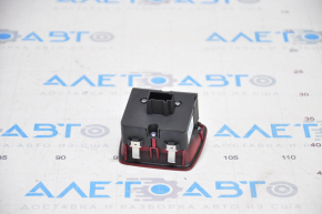 Parking button Porsche Panamera 10-16 black
