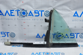 Mercedes CLA 14-19 rear right triangle door glass without tinting