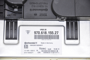 SUSPENSION AUTO LEVELING CONTROL MODULE Porsche Panamera 10-16