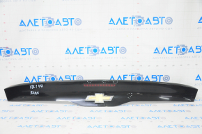 Chevrolet Volt 16 Trunk Door Trim - with Brake Light, with Emblem, Scratches