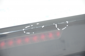 Chevrolet Volt 16 Trunk Door Trim - with Brake Light, with Emblem, Scratches