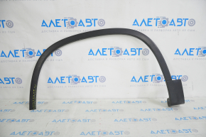 Front left wing arch trim VW Tiguan 09-17 broken fasteners, scratches