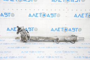 Steering rack Porsche Panamera 10-16 with servo drive torn silent blocks