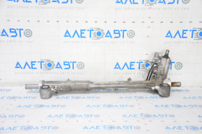 Steering rack Porsche Panamera 10-16 with servo drive torn silent blocks